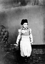 Napoléon, Prinz Imperial